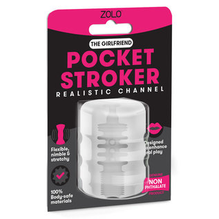 XGEN PRODUCTS STROKER ZOLO POCKET SLEEVE