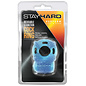 BLUSH STAY HARD REUSABLE COCK RING BLUE 5 FUNCTION