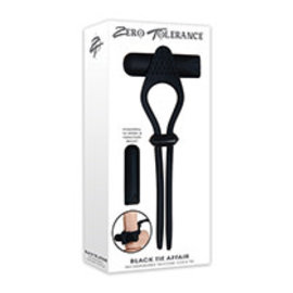 EVOLVED ZT BLACK TIE AFFAIR STIMULATION BLACK