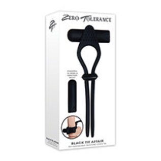 EVOLVED ZT BLACK TIE AFFAIR STIMULATION BLACK