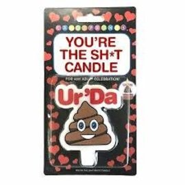 LITTLE GENIE CANDLE UR'DA SHIT