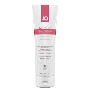 SYSTEM JO LUBE JO RENEW FOR DRYNESS & LUBRICATION 4 OZ