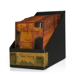 CAMILLE BECKMAN CAMILLE BECKMAN FRAGRANT DRAWER SACHET TUSCAN HONEY
