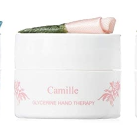 CAMILLE BECKMAN LOTION CAMILLE BECKMAN GLYCERINE  ROSEWATER 0.25 OZ