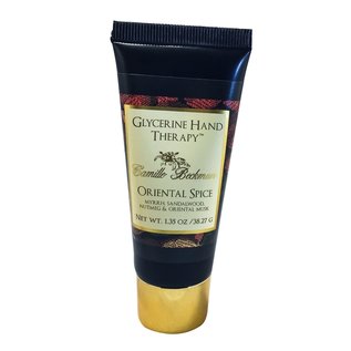 CAMILLE BECKMAN CAMILLE BECKMAN GLYCERINE HAND THERAPY ORIENTAL SPICE 6 OZ
