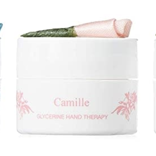 CAMILLE BECKMAN LOTION CAMILLE BECKMAN GLYCERINE GARDENIA BREEZE 0.25 OZ