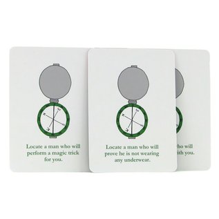 KHEPER GAMES PARTY GAME BACHELORETTE'S BAR CHALLENGE