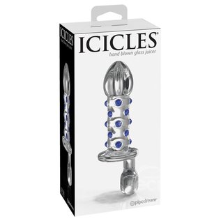 PIPEDREAM ICICLES #80 GLASS JUICER