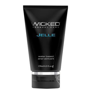 WICKED SENSUAL CARE WICKED JELLE H2O 4 OZ