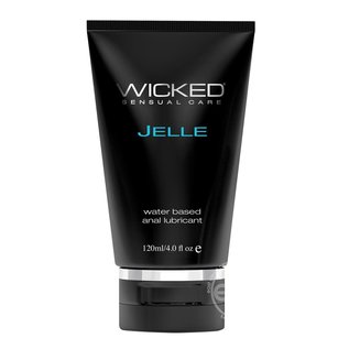 WICKED WICKED ANAL JELLE H2O 4 OZ