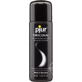 PJUR PJUR ORIGINAL SILICONE LUBE 3.4 OZ
