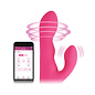 LOVENSE RABBIT LOVENSE NORA ROTATING HEAD PINK