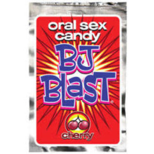 PIPEDREAM BJ BLAST ORAL SEX CANDY ASSORTED