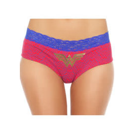 SUPERHERO BOYSHORTS WONDERWOMAN