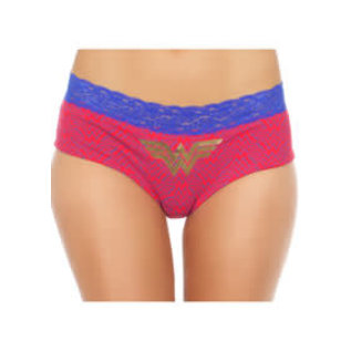 SUPERHERO BOYSHORTS WONDERWOMAN