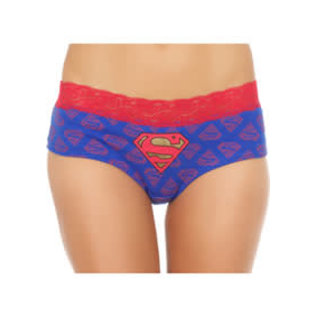 SUPERHERO BOYSHORTS SUPERMAN