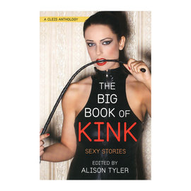 CLEIS PRESS THE BIG BOOK OF KINK SEX STORIES