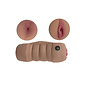 CURVE TOYS MISTRESS DOUBLE STROKER