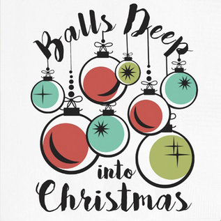 TWISTED WARES COCKTAIL NAPKINS