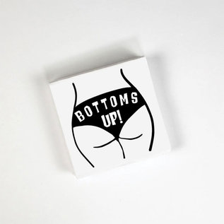 TWISTED WARES COCKTAIL NAPKINS