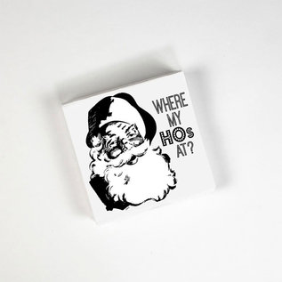 TWISTED WARES COCKTAIL NAPKINS