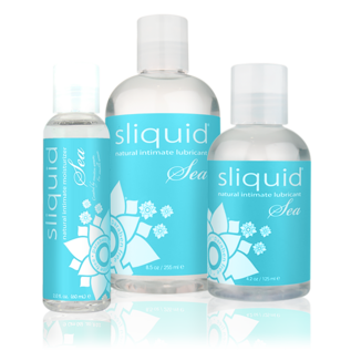 SLIQUID  SEA WATER