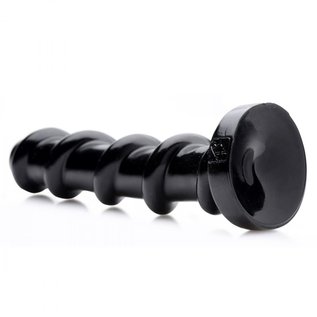 XR BRAND MIGHTY SCREW PLUG BLACK 9.5'