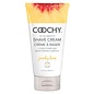 CLASSIC BRANDS COOCHY PEACHY KEEN SHAVE CREAM 3.4 OZ