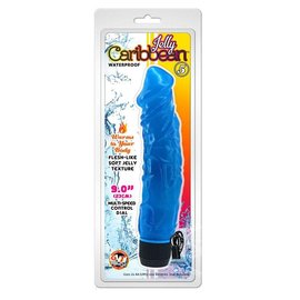 GOLDEN TRIANGLE JELLY CARIBBEAN NUMBER 5 VIBE BLUE