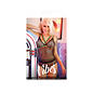 FANTASY LINGERIE FANTASY LINGERIE I'D HIT THAT CAGED CAMI AND CHEEKY PANTY M/L