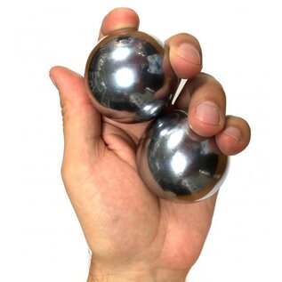 XR BRAND MASTER SERIES TITANICA EXTREME BALLS