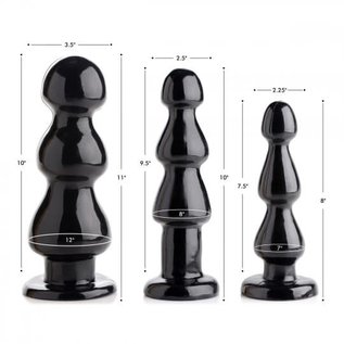 XR BRAND XR BUMPS  BLACK