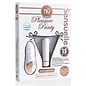 SENSUELLE PLEASURE PANTY BULLET WITH REMOTE