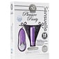 SENSUELLE PLEASURE PANTY BULLET WITH REMOTE
