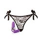 SENSUELLE PLEASURE PANTY BULLET WITH REMOTE
