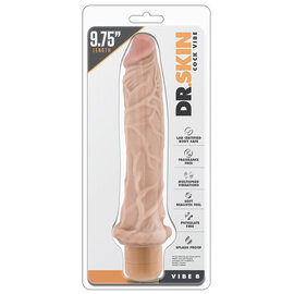 BLUSH DR SKIN VIBE 9.75" VANILLA #8