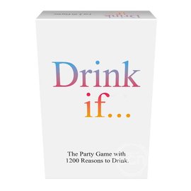KHEPER GAMES DRINK IF ........ GAME