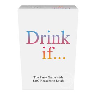 KHEPER GAMES DRINK IF ........ GAME