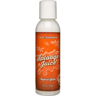 DOC JOHNSON LUBE SPLOOGE JUICE HYBRID GLIDE 4 OZ
