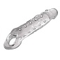 XR BRAND SIZE MATTERS ENHANCEMENT PROSTHETIC 6.5" CLEAR