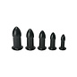 XR BRAND SIZE MATTERS DILATOR KIT BLACK