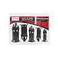 XR BRAND SIZE MATTERS DILATOR KIT BLACK