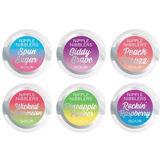 CLASSIC BRANDS NIPPLE NIBBLERS TINGLE BALM TRAVEL SIZE VARIETY
