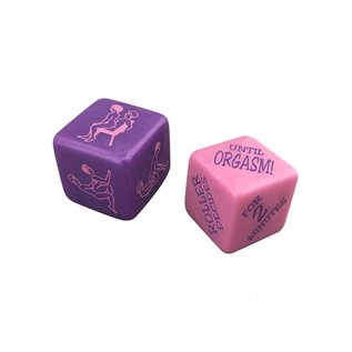 KHEPER GAMES ANY COUPLE SEX DICE