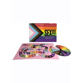 KHEPER GAMES S*X PROGRESS CONNECTING COUPLES GAME