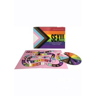 KHEPER GAMES S*X PROGRESS CONNECTING COUPLES GAME