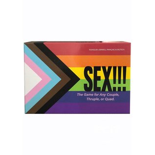 KHEPER GAMES S*X PROGRESS CONNECTING COUPLES GAME