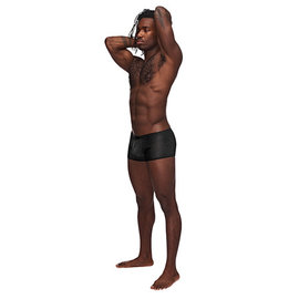 MALE POWER MP MENS SHORT SNEAK PEEK MINI BLACK XL