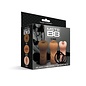GLOBAL NOVELTIES MSTR B8 STROKERS SET OF 3 WITH RINGS