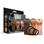 GLOBAL NOVELTIES MSTR B8 STROKERS SET OF 3 WITH RINGS